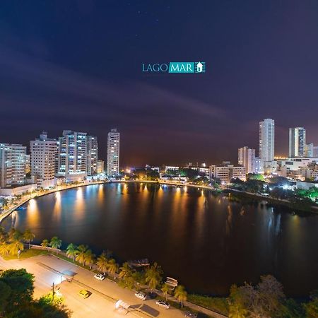Lagomar Apartamentos Cartagena エクステリア 写真