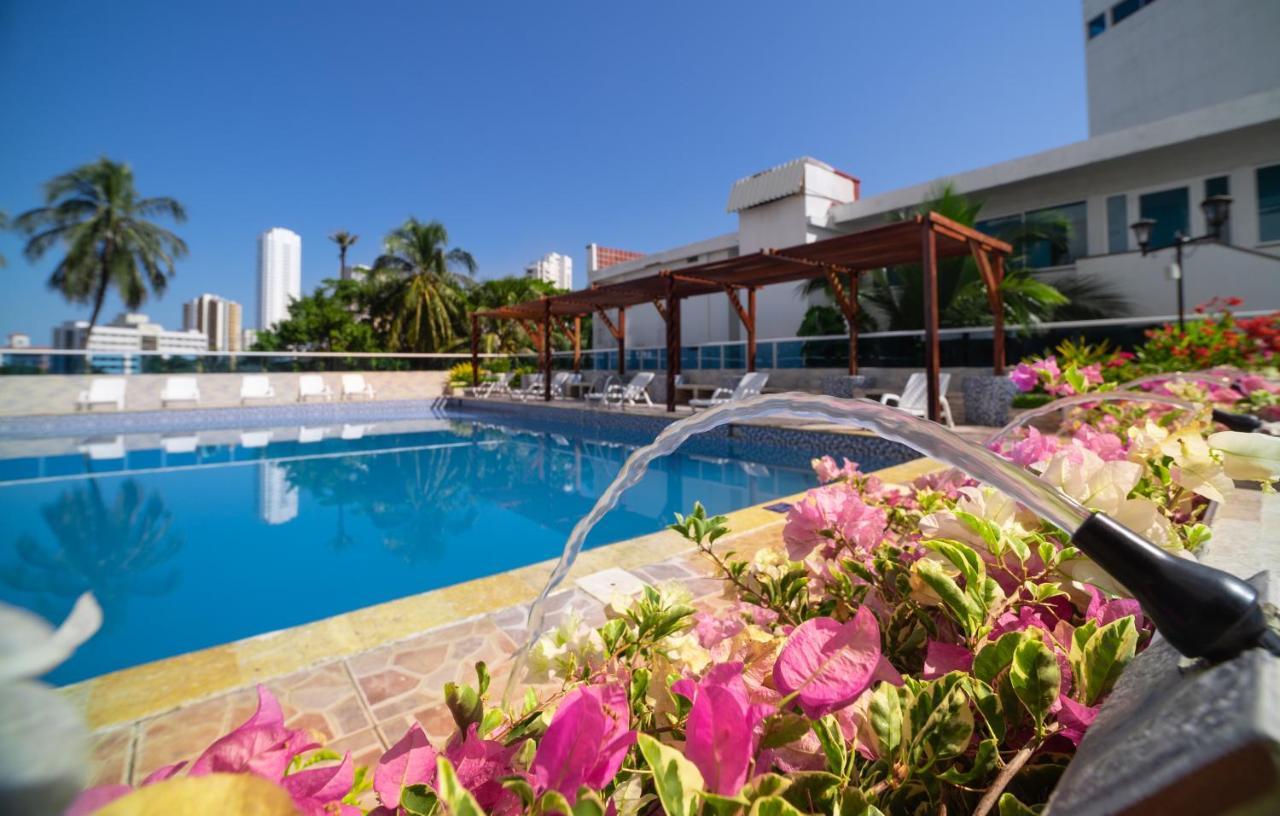 Lagomar Apartamentos Cartagena エクステリア 写真