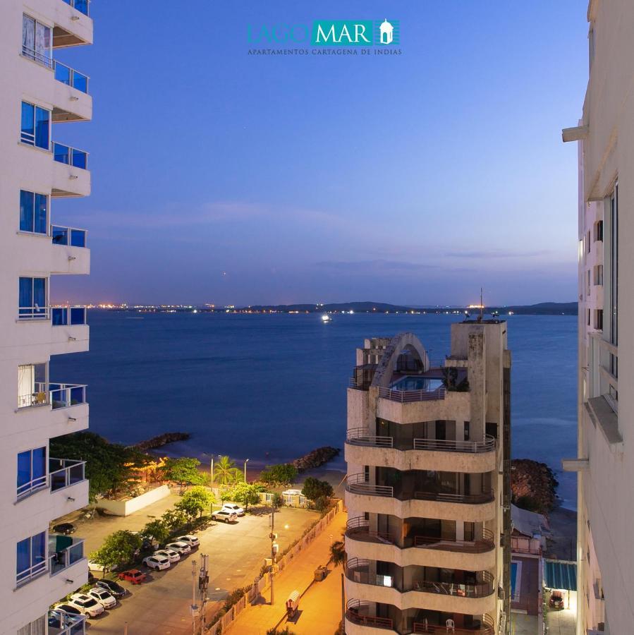 Lagomar Apartamentos Cartagena エクステリア 写真