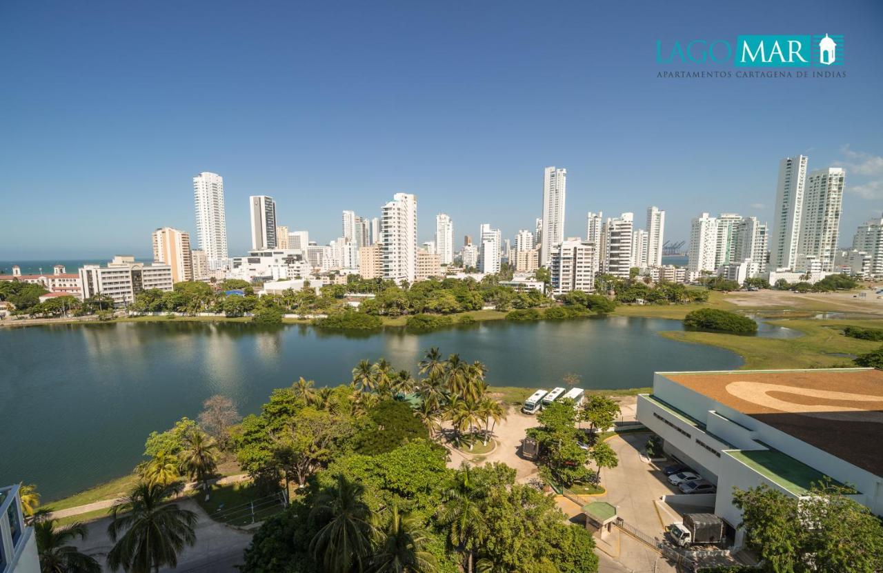 Lagomar Apartamentos Cartagena エクステリア 写真