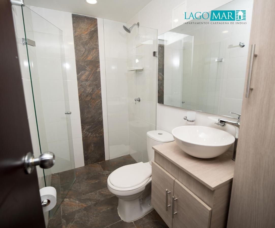 Lagomar Apartamentos Cartagena エクステリア 写真
