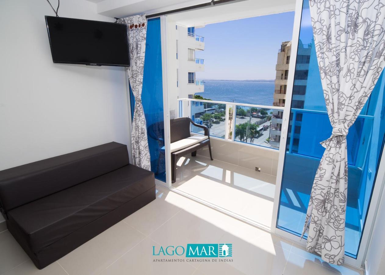 Lagomar Apartamentos Cartagena エクステリア 写真
