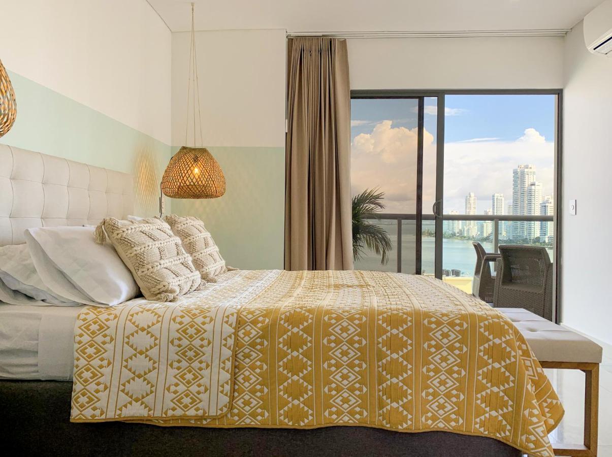 Lagomar Apartamentos Cartagena 部屋 写真