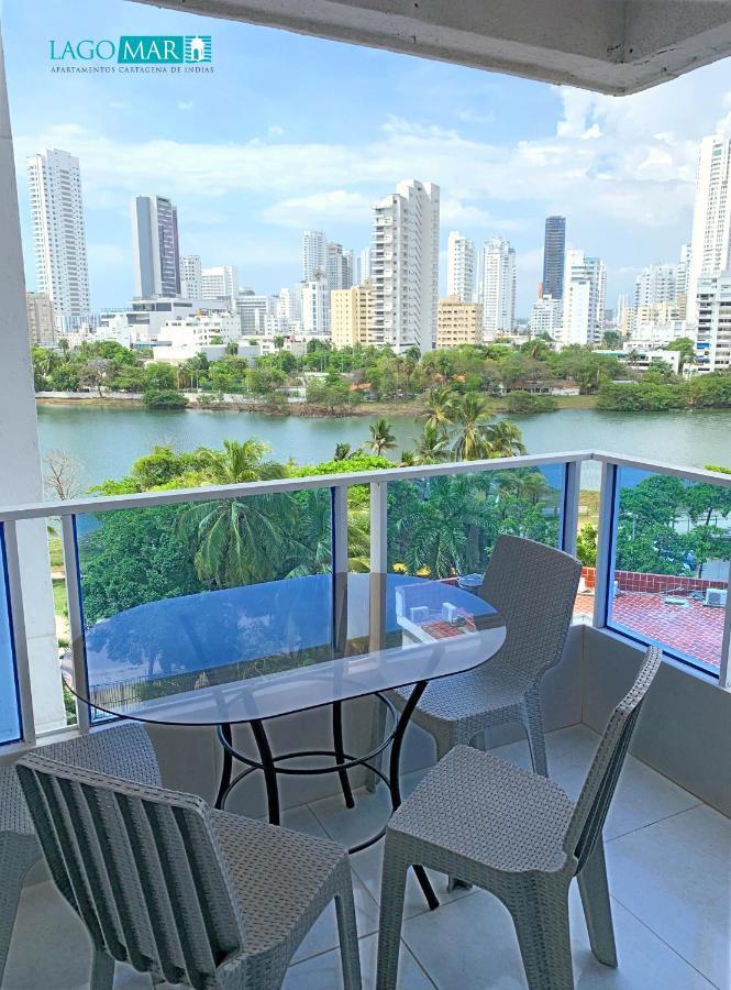 Lagomar Apartamentos Cartagena 部屋 写真