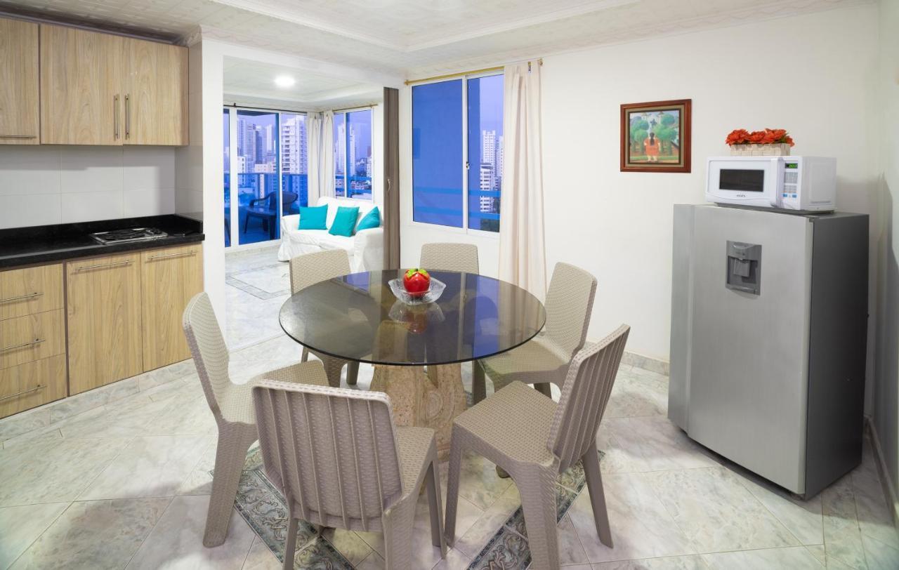 Lagomar Apartamentos Cartagena エクステリア 写真