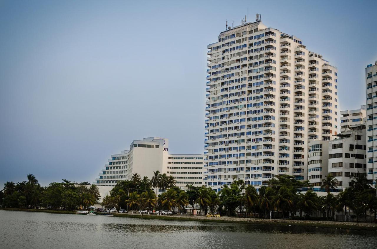 Lagomar Apartamentos Cartagena エクステリア 写真